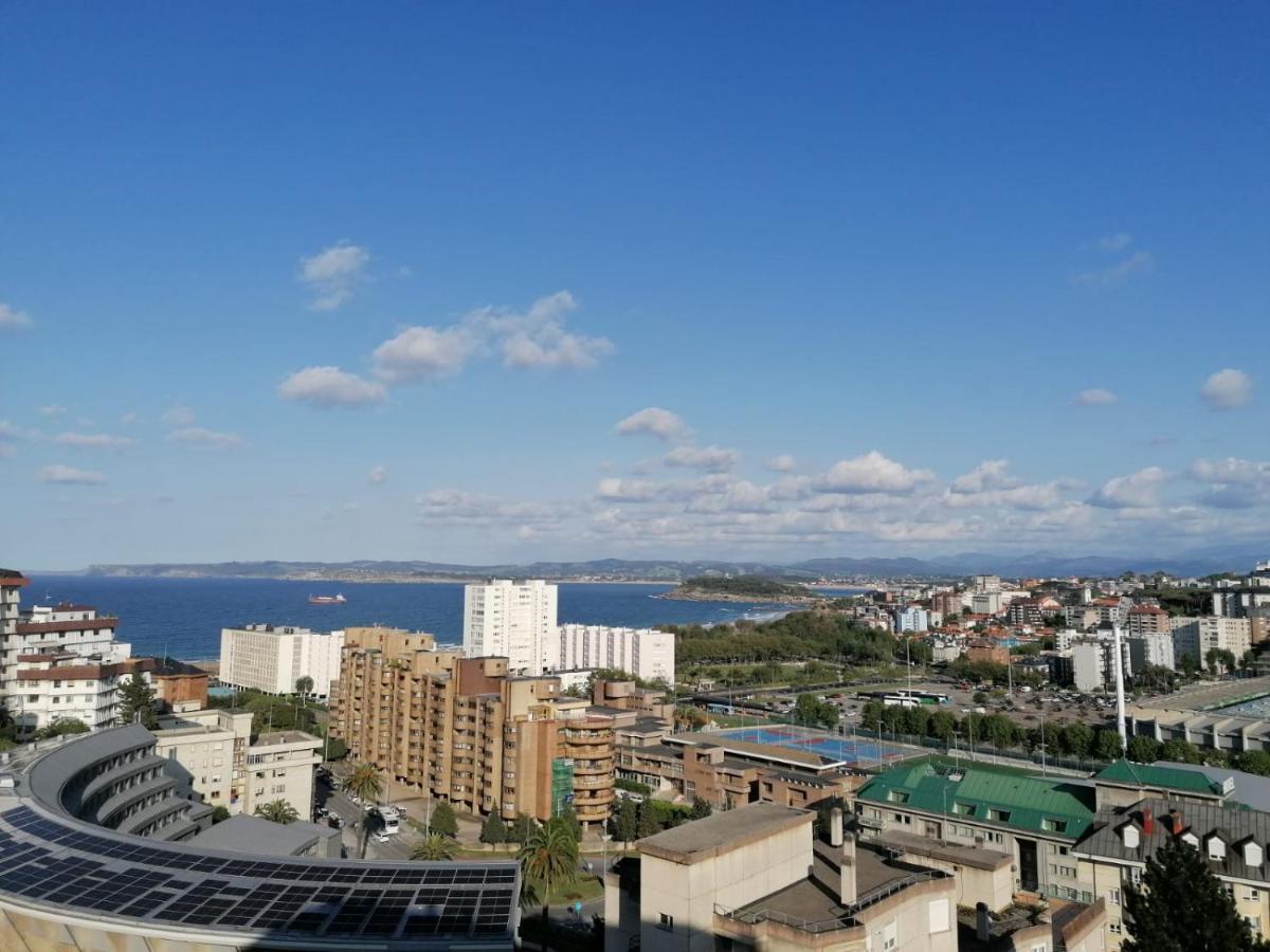 Apartmán El Balcon De Charles Santander Exteriér fotografie