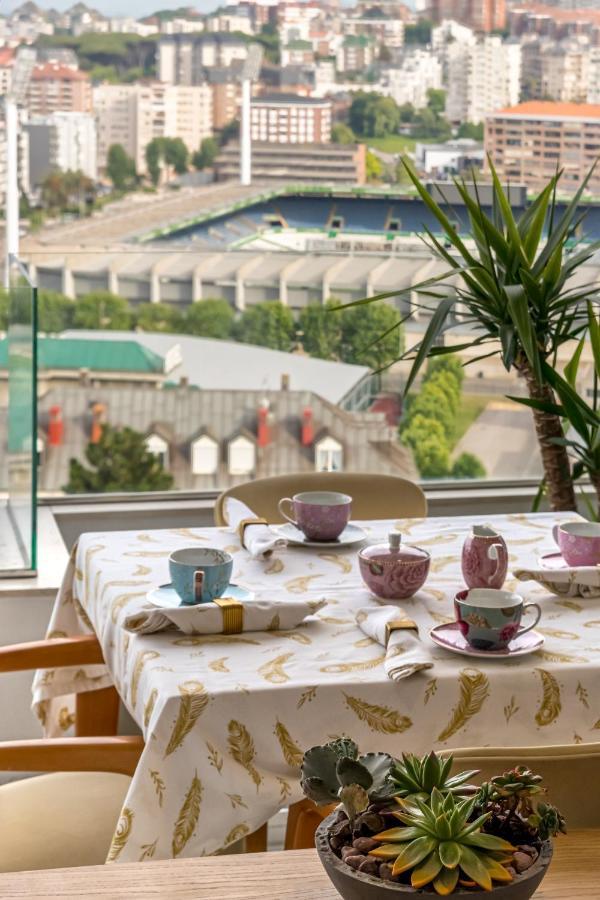 Apartmán El Balcon De Charles Santander Exteriér fotografie