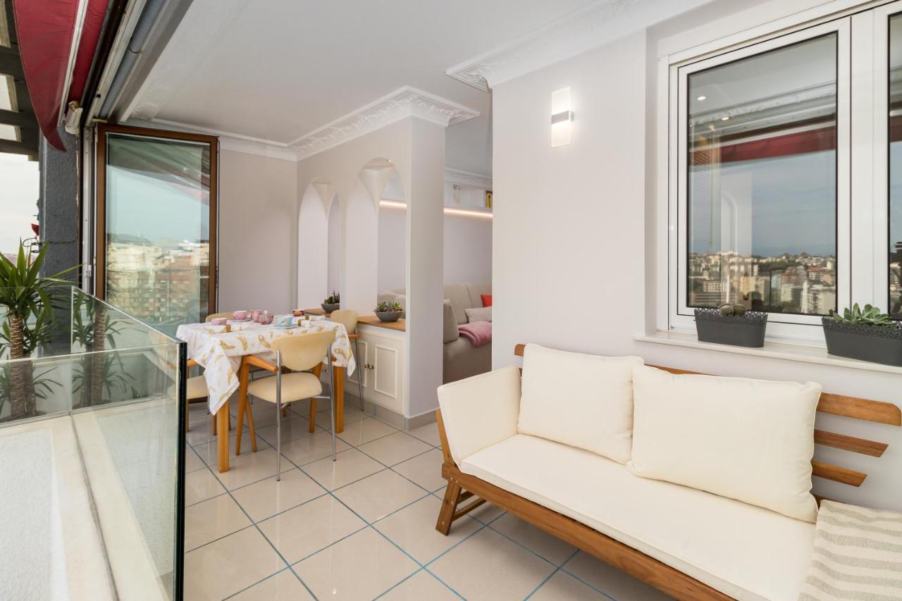 Apartmán El Balcon De Charles Santander Exteriér fotografie