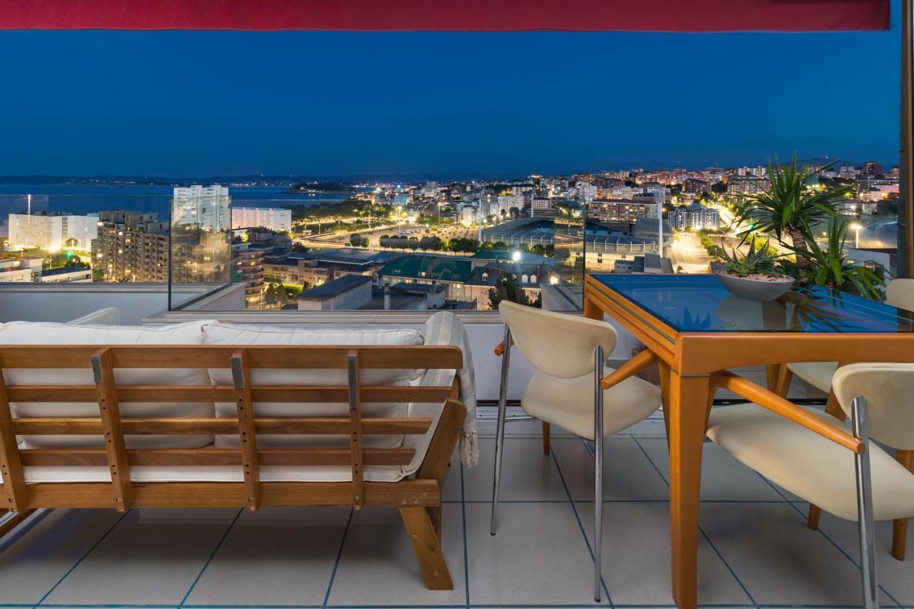 Apartmán El Balcon De Charles Santander Exteriér fotografie
