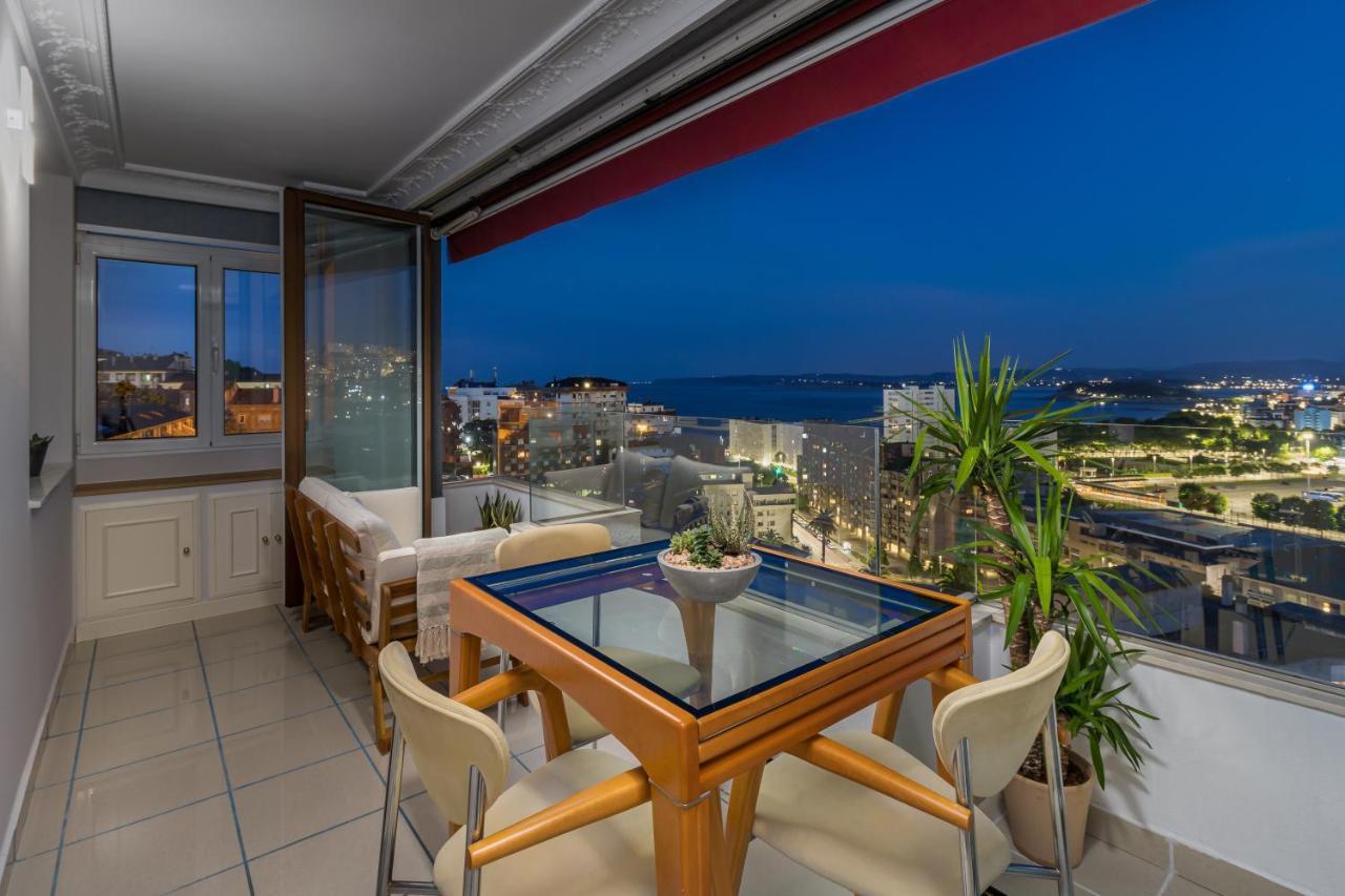 Apartmán El Balcon De Charles Santander Exteriér fotografie