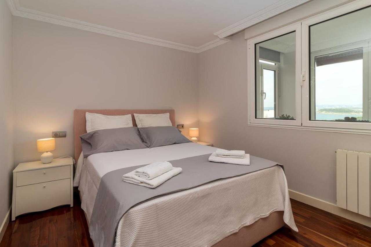 Apartmán El Balcon De Charles Santander Exteriér fotografie