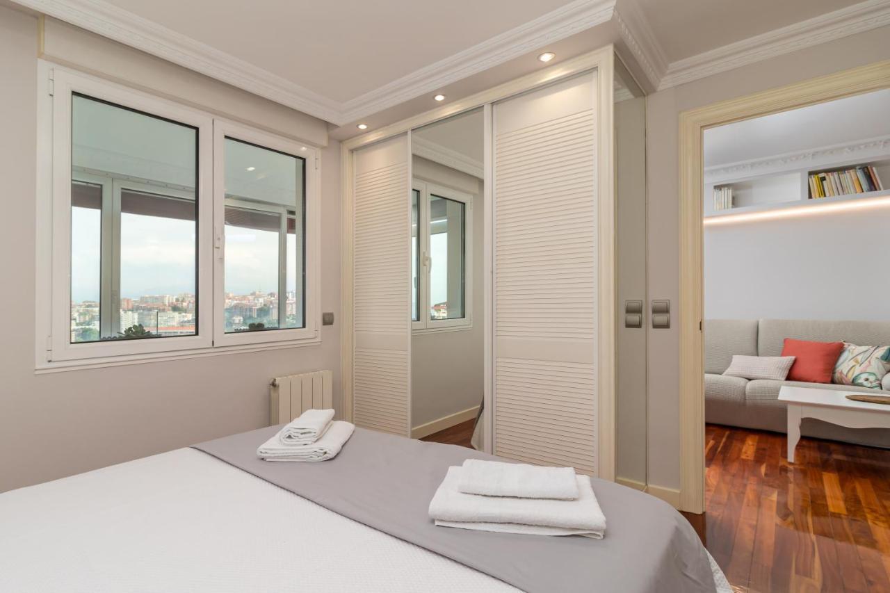 Apartmán El Balcon De Charles Santander Exteriér fotografie