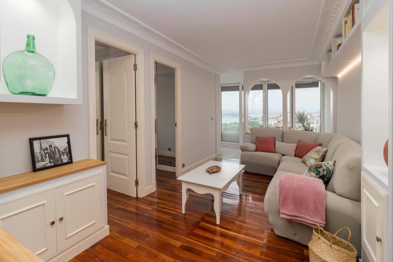 Apartmán El Balcon De Charles Santander Exteriér fotografie