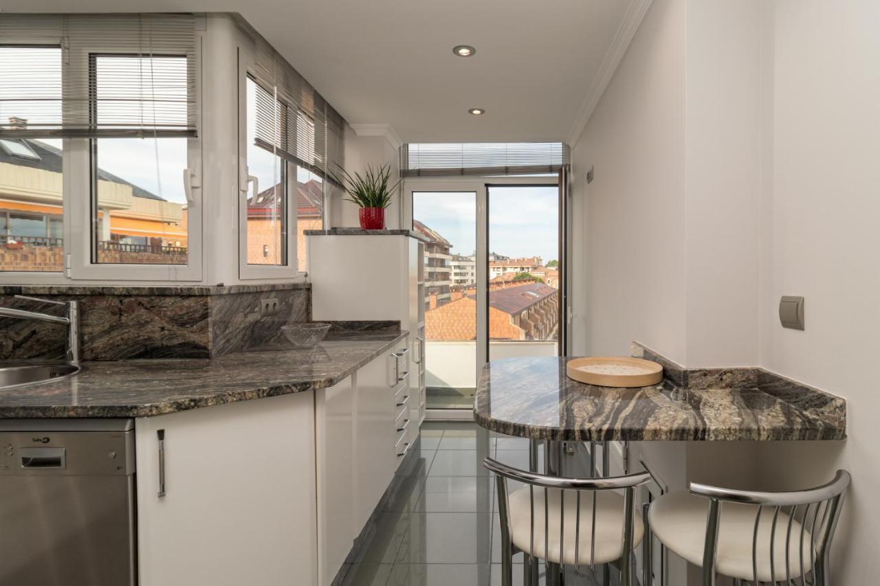 Apartmán El Balcon De Charles Santander Exteriér fotografie