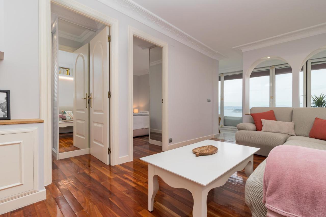 Apartmán El Balcon De Charles Santander Exteriér fotografie