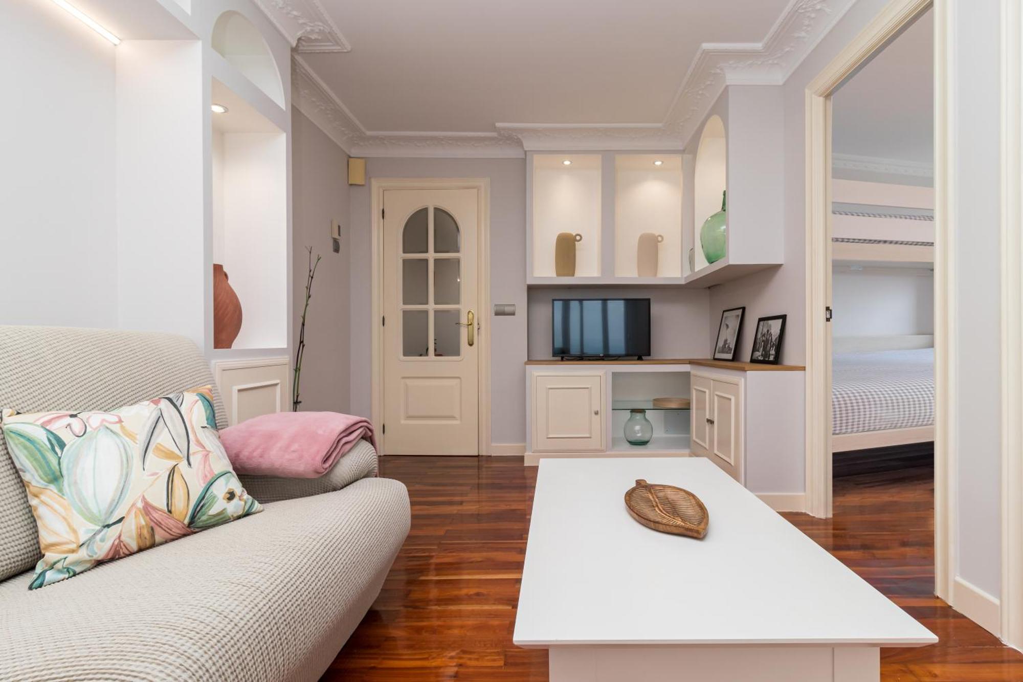 Apartmán El Balcon De Charles Santander Exteriér fotografie